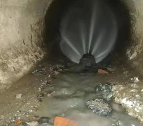 江南市政管道清淤