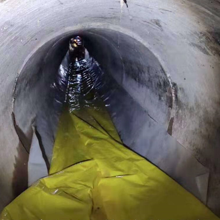 江南管道光固化修复