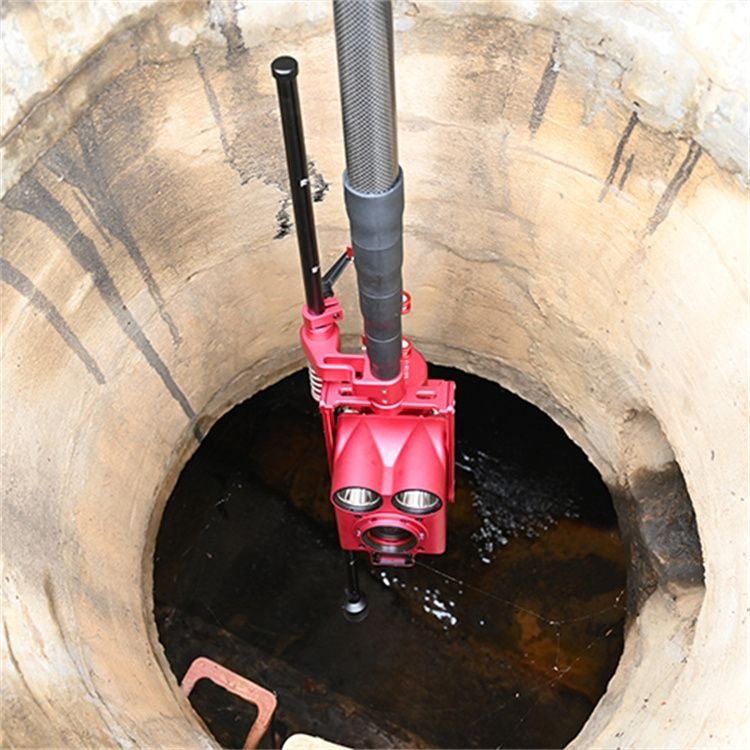 江南管道潜望镜检测（QV检测）