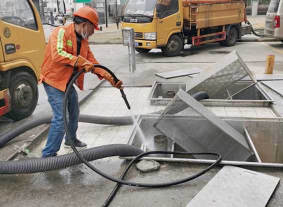 江南隔油池清理