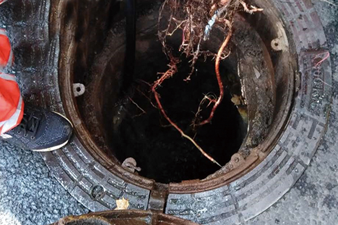 江南管道预处理